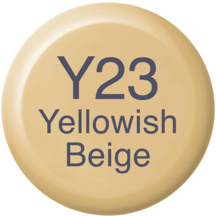 Y23 - Yellowish Beige