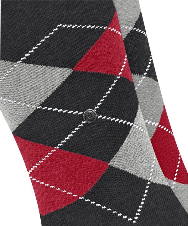 Produktbild Burlington Socken Casual Bequem sitzend (Einzelpack, 40 - 46)