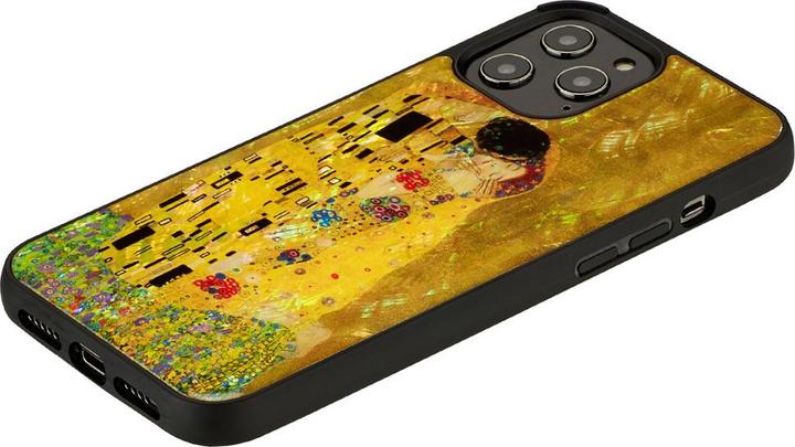 Actual product image Ikins case for Apple iPhone 12 Pro Max kiss black (Apple iPhone 12 Pro Max)