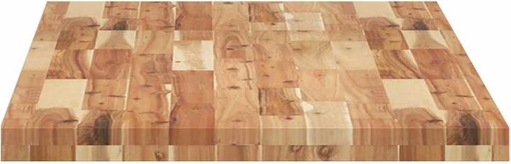 Produktbild vidaXL Schreibtischplatte Ölbeschichtung Akazie (140 x 60 x 4 cm)