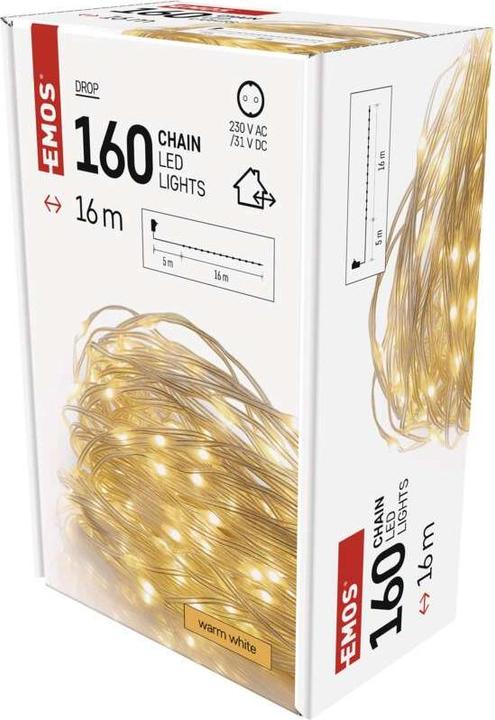 Actual product image Emos D3AW16 (16 m)
