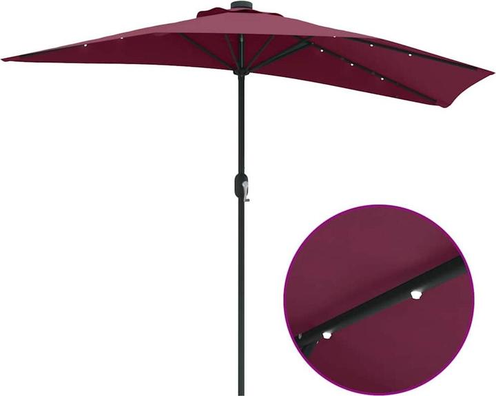 Produktbild vidaXL Garten-Sonnenschirm