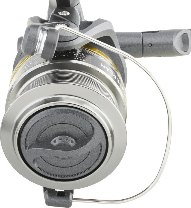 Image du produit Caperlan Moulinet de pêche Moulinet fixe