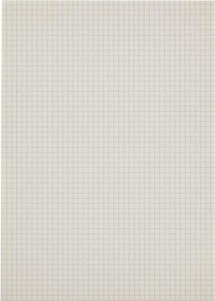 Actual product image Landré Recycling A4 glued at the top writing pad (A4, Checked, Hardcover)