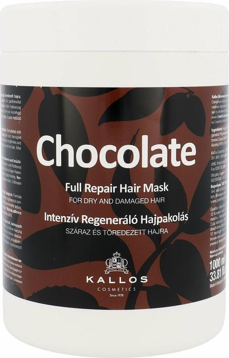 Image du produit Kallos Cosmetics chocolat (1000 ml)