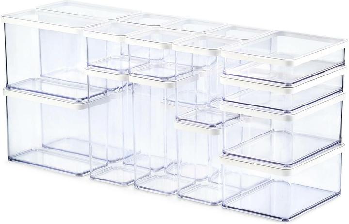 Rotho Loft Set Premium Boîtes (27 l)