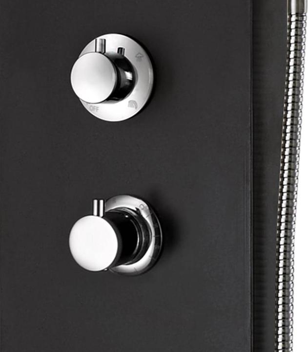 Produktbild vidaXL Duschpaneel