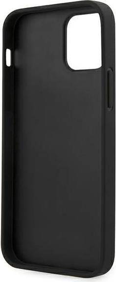 Produktbild U.S. Polo US Polo USHCP12LPUGFLBK iPhone 12 Pro Max 6.7 juoda (Apple iPhone 12 Pro Max)