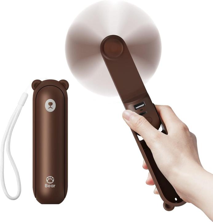 Jisulife Bear (50 dB)