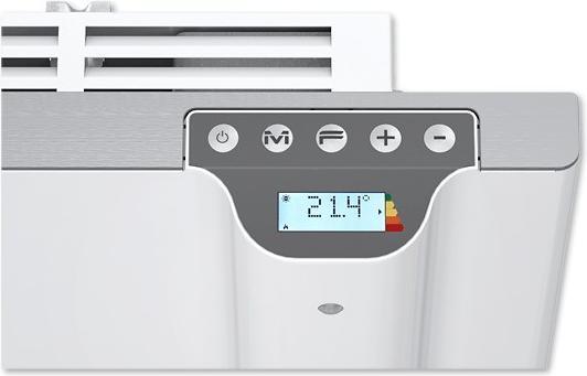 Produktbild Stiebel Eltron CND 150, 1,5 kW Duo Wandkonvektor für ca. 20 m², ohne Stecker (1500 W)