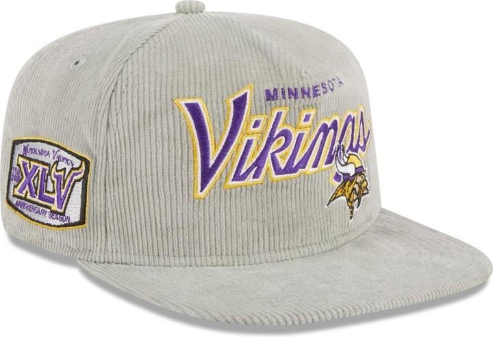 Actual product image New Era Golfer Kord Minnesota Vikings (One size)