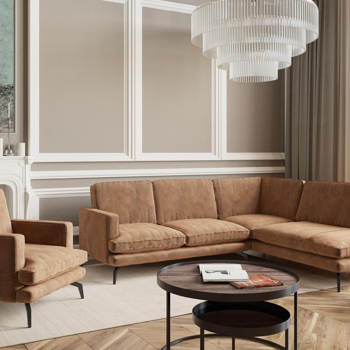 Produktbild Livetastic Bali-3843 (Ecksofa)