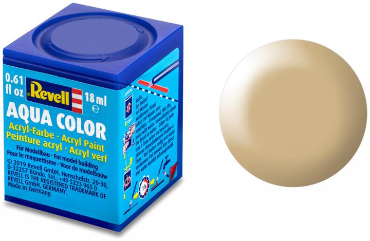 Produktbild Revell beige seidenmatt