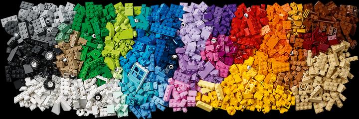 Image du produit LEGO Classic (11717, LEGO Classic, LEGO difficiles à trouver)