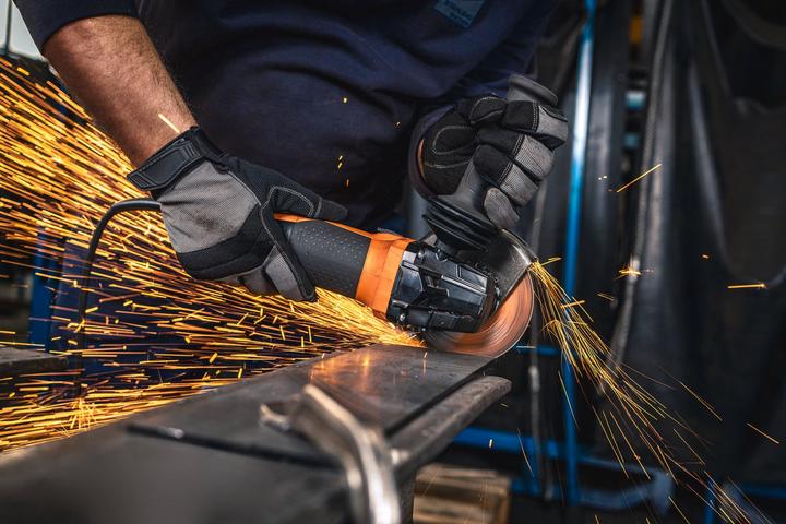 Produktbild Fein Compact-Winkelschleifer Ø 125 mm (125 mm)