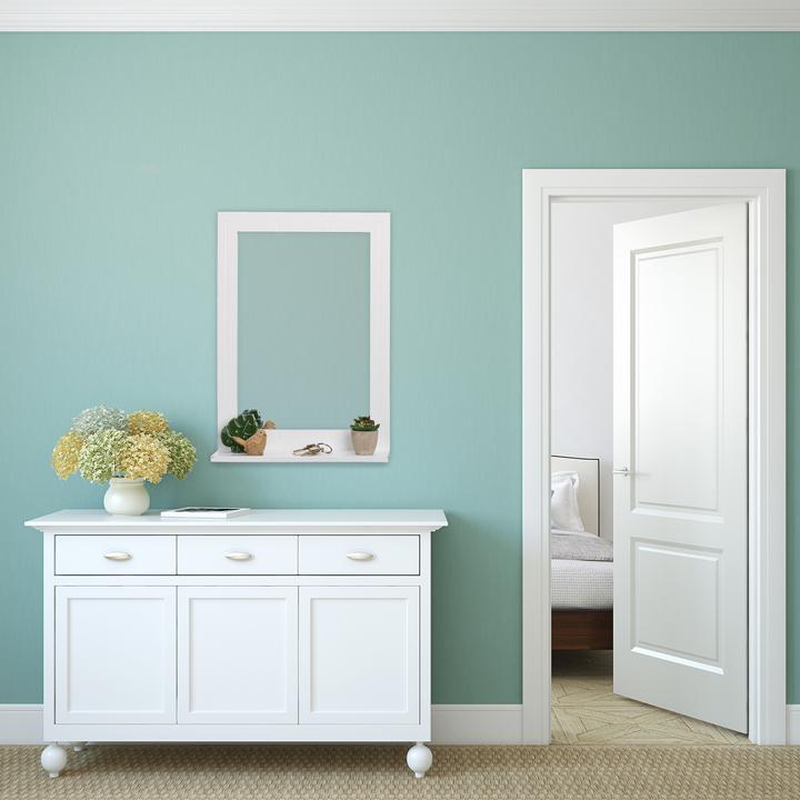 Actual product image Relaxdays Bathroom mirror (40 x 55 cm)