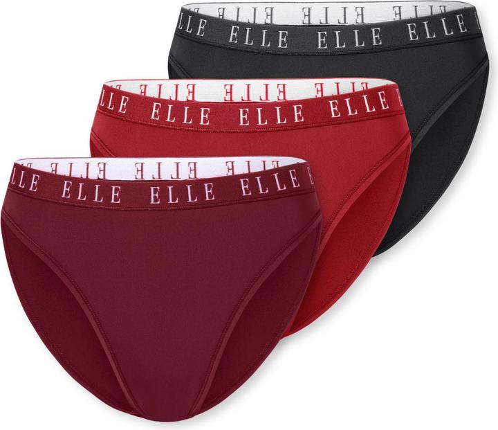 Produktbild Elle Slip Logo (L, 3er Pack)