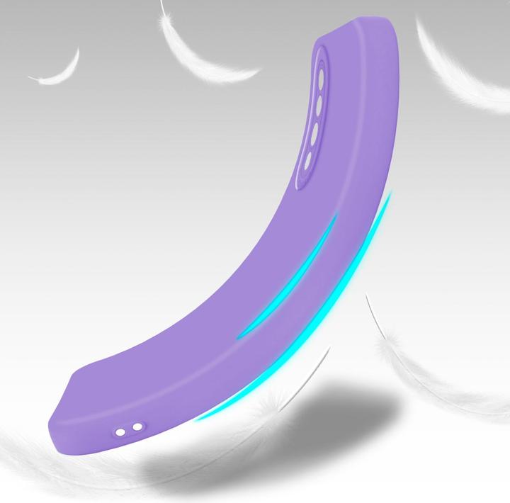 Produktbild Cadorabo Hülle für Samsung Galaxy A50 4G / A50s / A30s im TPU Fluid LM162 Style (Samsung Galaxy A30s, Samsung Galaxy A50s)