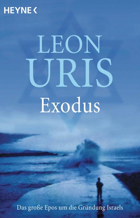 Produktbild Exodus (Deutsch, Leon Uris, 1998)