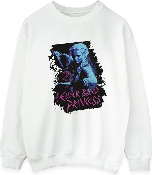 Produktbild Netflix The Witcher Ciri Blood Princess Sweatshirt (M)