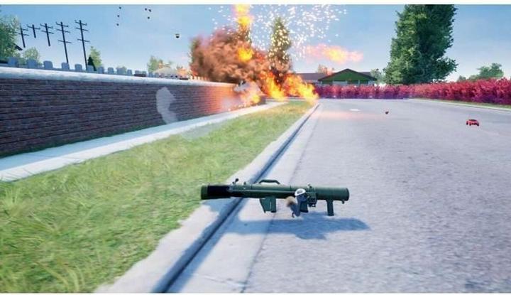 Produktbild Maximum Games Squirrel with a Gun (PS5) (PS5)