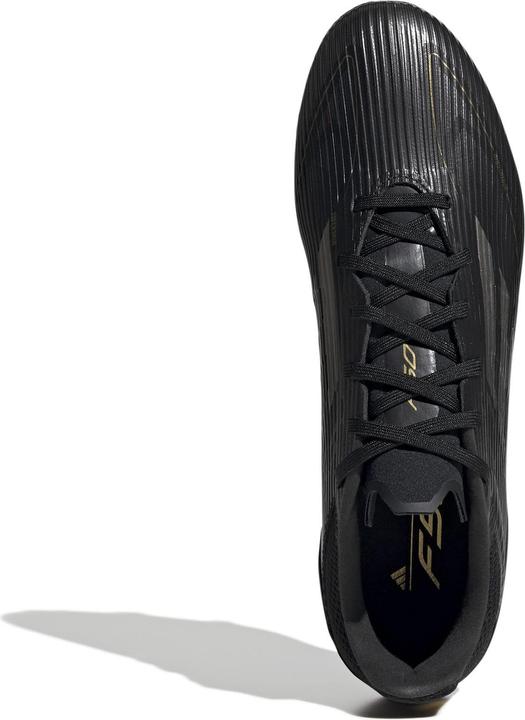 Image du produit adidas F50 LEAGUE FG/MG CBLACK/IRONMT/GOLDMT Taille : 11 (46)