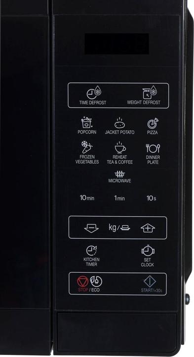Produktbild Sharp YC-MS02E-B (20 l)