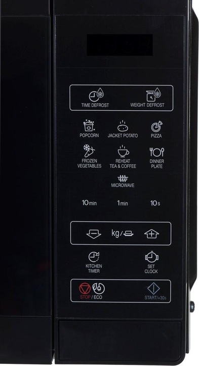 Immagine prodotto Sharp YC-MS02E-B (20 l)