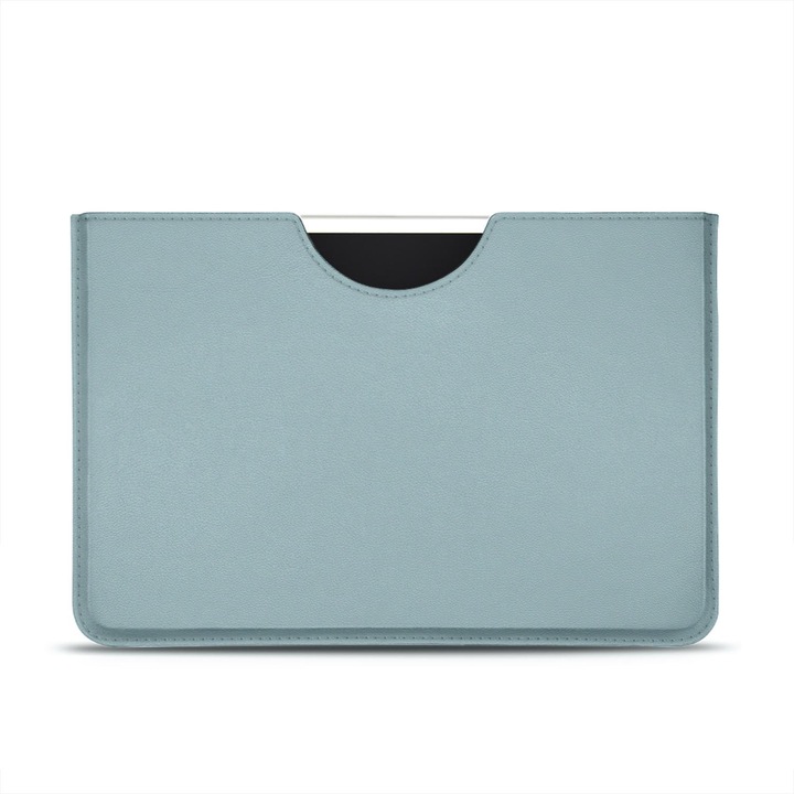 Bleu Ciel PU ( Pantone #abcae9 )