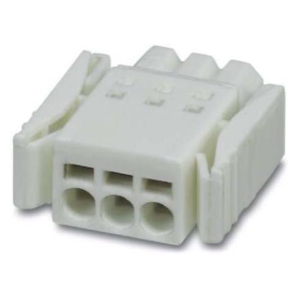 Phoenix Contact Steckerteil PTSM 0,5/4 #1709460, Elektronikkabel + Stecker, Weiss