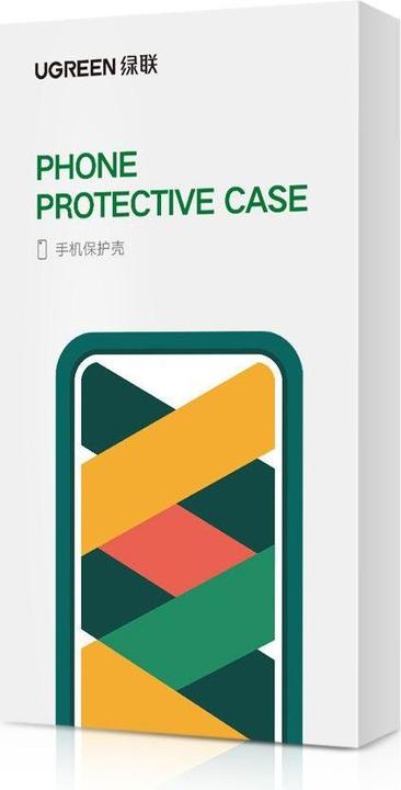 Energy Label Ugreen Protective Silicone Case rubber flexible silicone case cover for iPhone 13 Pro Max blue (Apple iPhone 13 Pro Max)