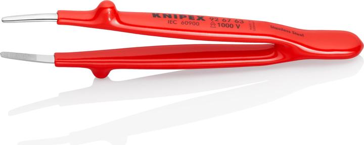 Productafbeelding Knipex Precisie pincet geïsoleerd 92 67 63