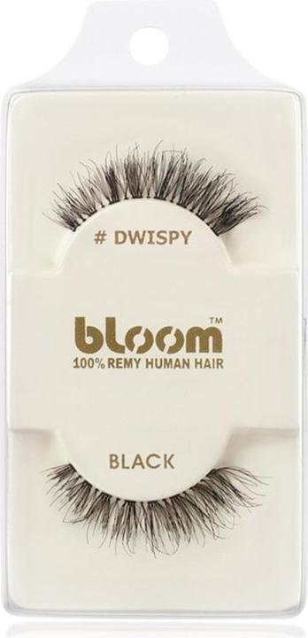 Actual product image Bloom Natural False Eyelashes (Artificial eyelashes)