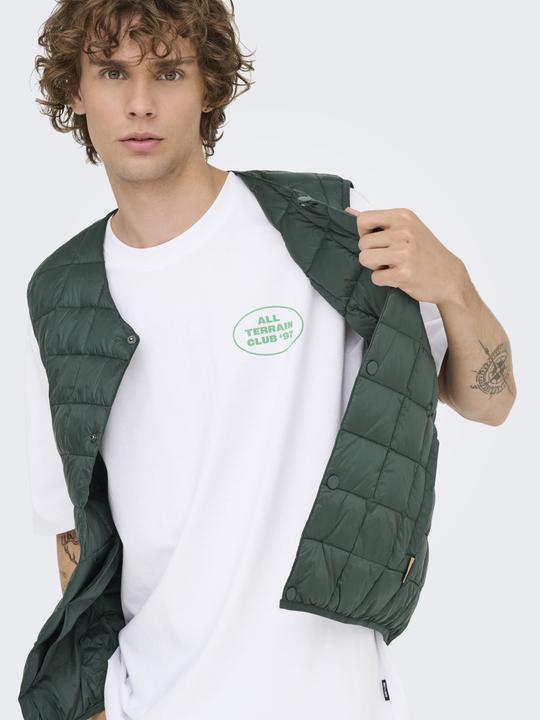 Actual product image Only & Sons Onsnathan Rlx Ss Tee Noos (XXL)