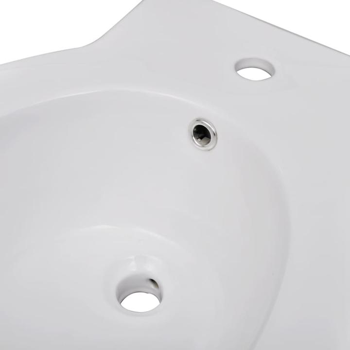 Actual product image vidaXL WC-Sitz