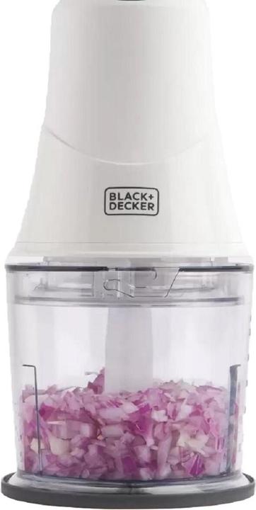 Actual product image Black & Decker BXCH260E (500 ml, 260 W)