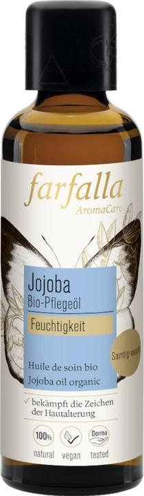Produktbild Farfalla Jojoba (Körperöl, 75 ml)