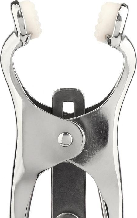 Immagine prodotto Mr. Steel Squeezer Nipple Clamps W Ring