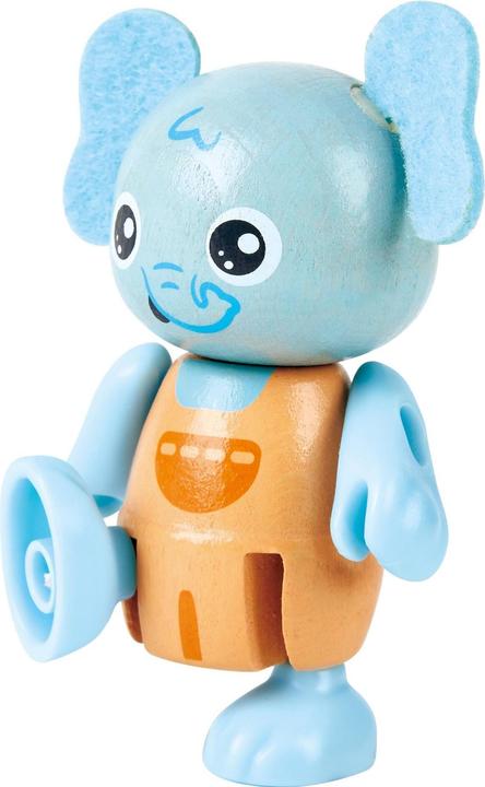 Actual product image Hape Elephant family