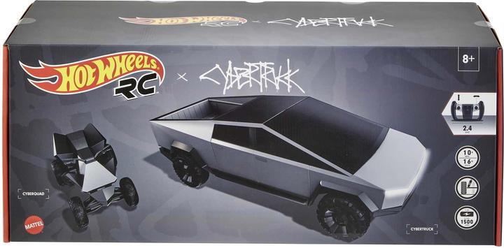 Produktbild Hot Wheels Cybertruck