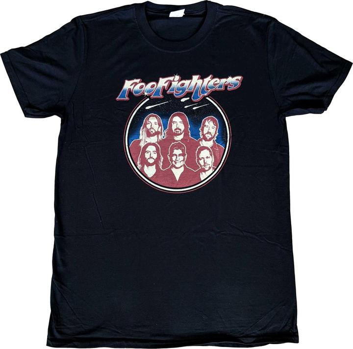 Actual product image Foo Fighters TShirt (S)