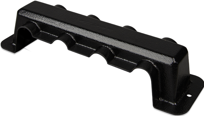 Actual product image Victron Energy Busbar Victron 250A 4P + cover