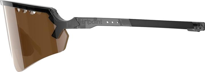 Produktbild Tripoint 007 Chobe Tri-x Polarized (Shiny Transp Black-Brown, Shiny Transparant Schwarz-Braun)