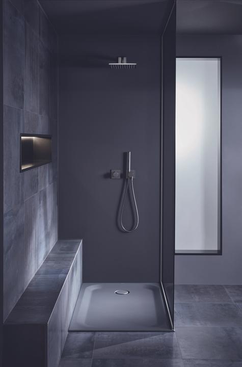 Image du produit Bette Receveur de douche Ultra 1000 x 800 x 25 mm blanc lisse 5490-000