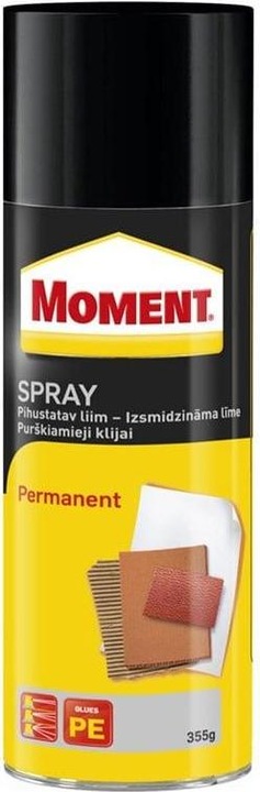 Image du produit Pattex Pulvérisation d'énergie (400 ml)