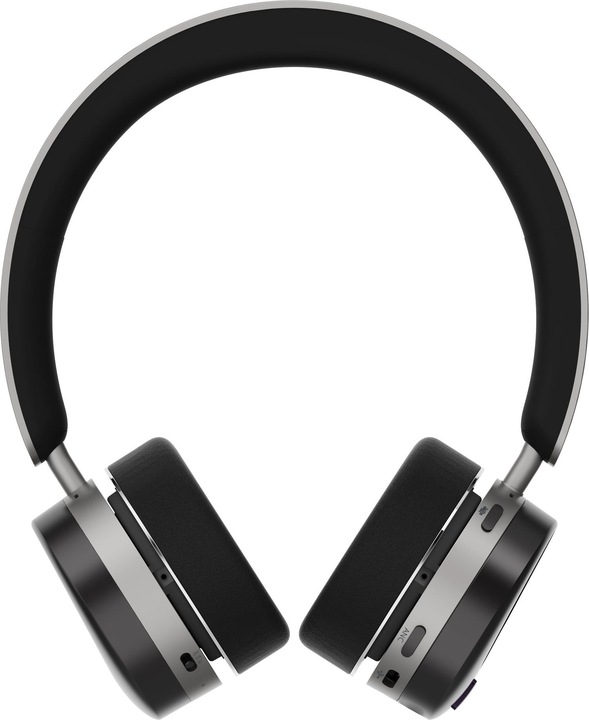 Actual product image Alcatel LUCENT ENTERPRISE AH80 Bluetooth headset with Bluetooth dongle AH80 Bluetooth headset with (Wireless, Cable, USB-A)