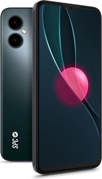 Immagine prodotto SPC MOVIL SMARTPHONE DISCOVERY 3GB 128GB DEEP SKY - Smartphone (128 GB, Cielo profondo, 6.50", Doppia SIM, 4G)