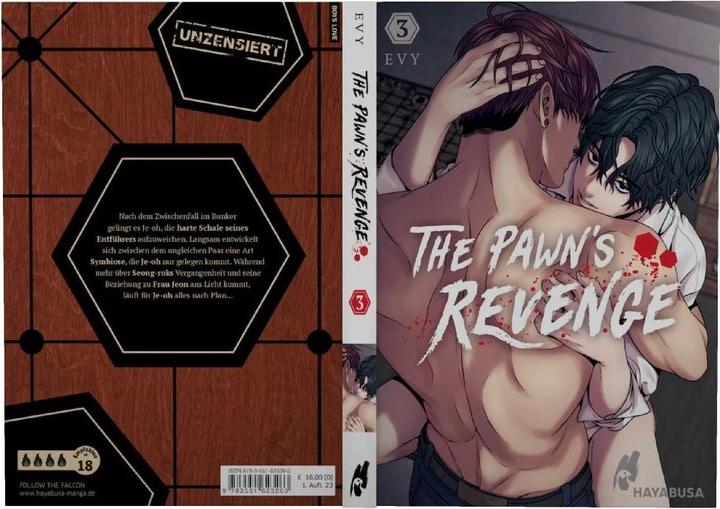 Actual product image The Pawn's Revenge 3 (DE)