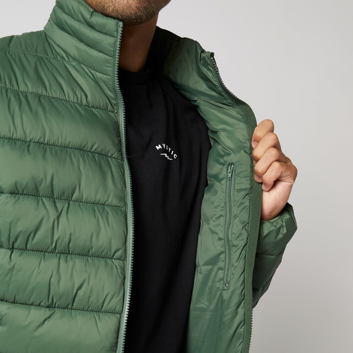 Produktbild Mystic Quilted Midlayer Jacket (L)