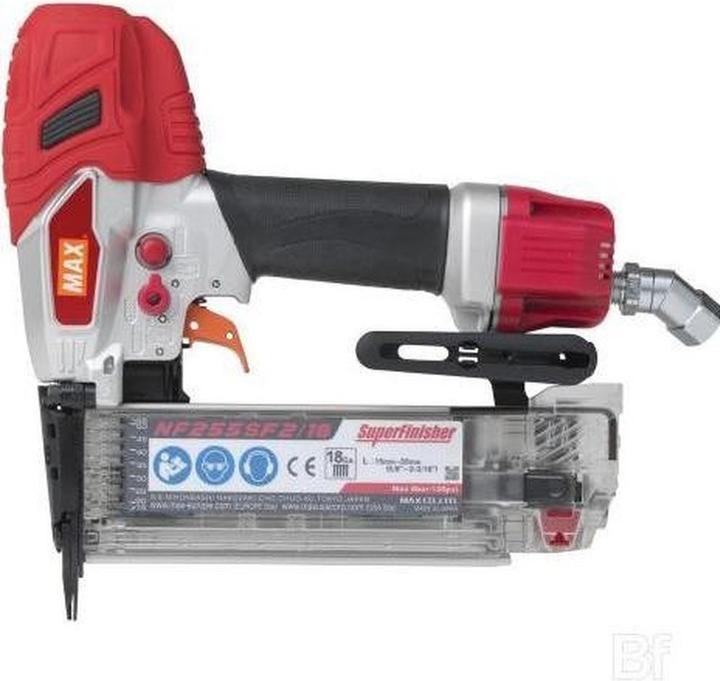 Max NF255SF2/18 Brad Nagler 18GA 15-55 mm